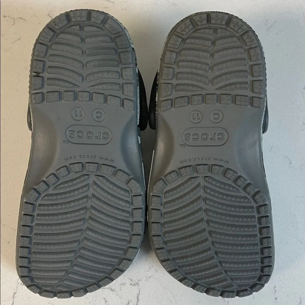 CROCS brand style